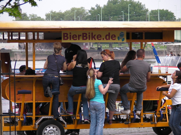 Bier Bike