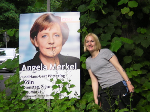 Angela!