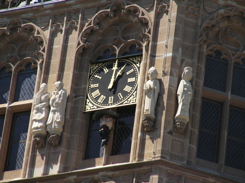 Rathaus Glockenspiel