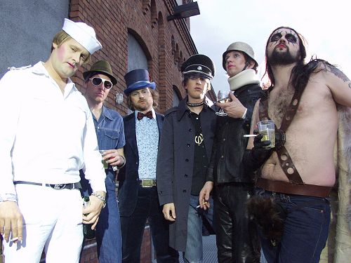 turbonegro