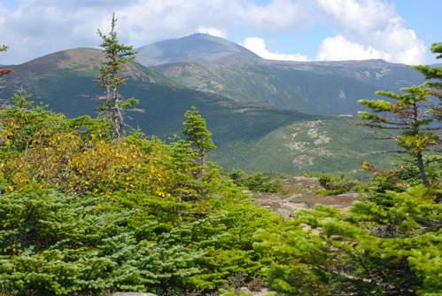 View from Mount Pierce