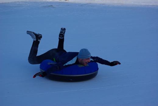 tubing