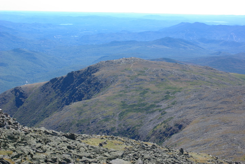 View from Mount Washington