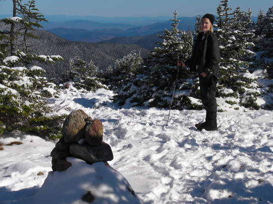 Summit of Carter Dome