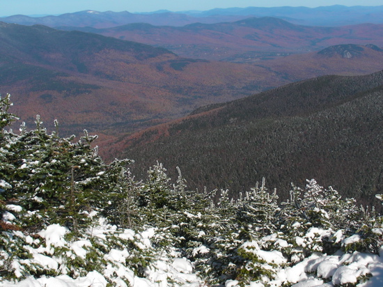 View from Carter Dome