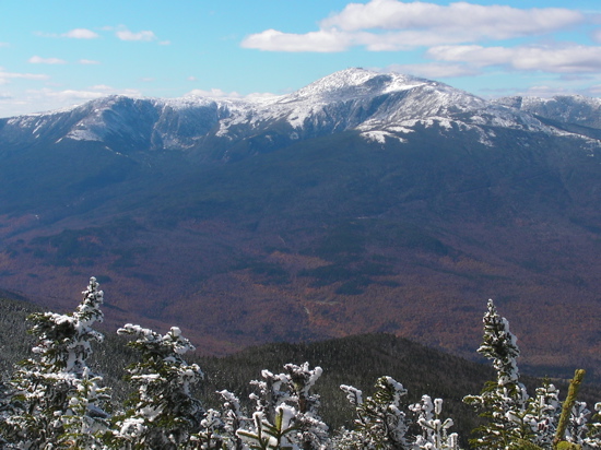 The Presidental Range