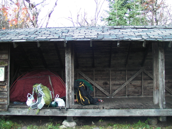 Rocky Branch Shelter #2