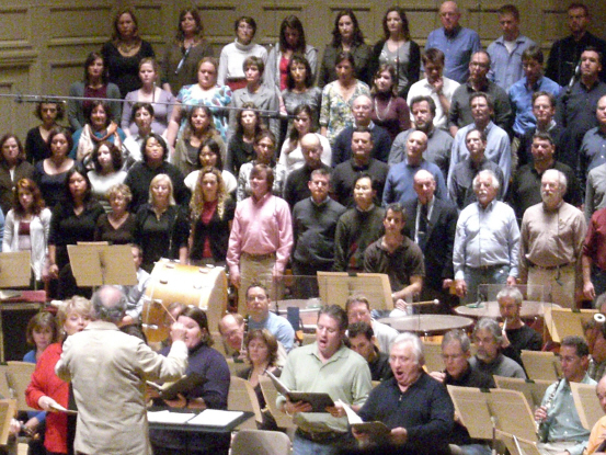 Tanglewood Festival Chorus