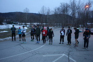 Twin State 50 Starting Line