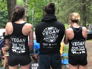 Strong Hearts Vegan Power